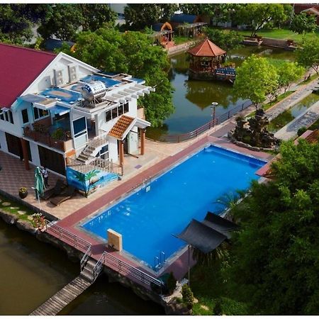 Hoa Lu Garden Resort Ninh Bình Exteriör bild