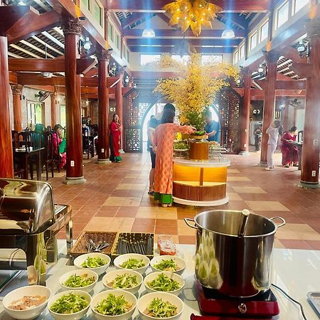 Hoa Lu Garden Resort Ninh Bình Exteriör bild