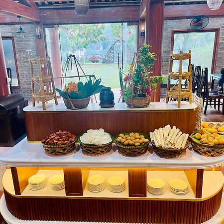 Hoa Lu Garden Resort Ninh Bình Exteriör bild