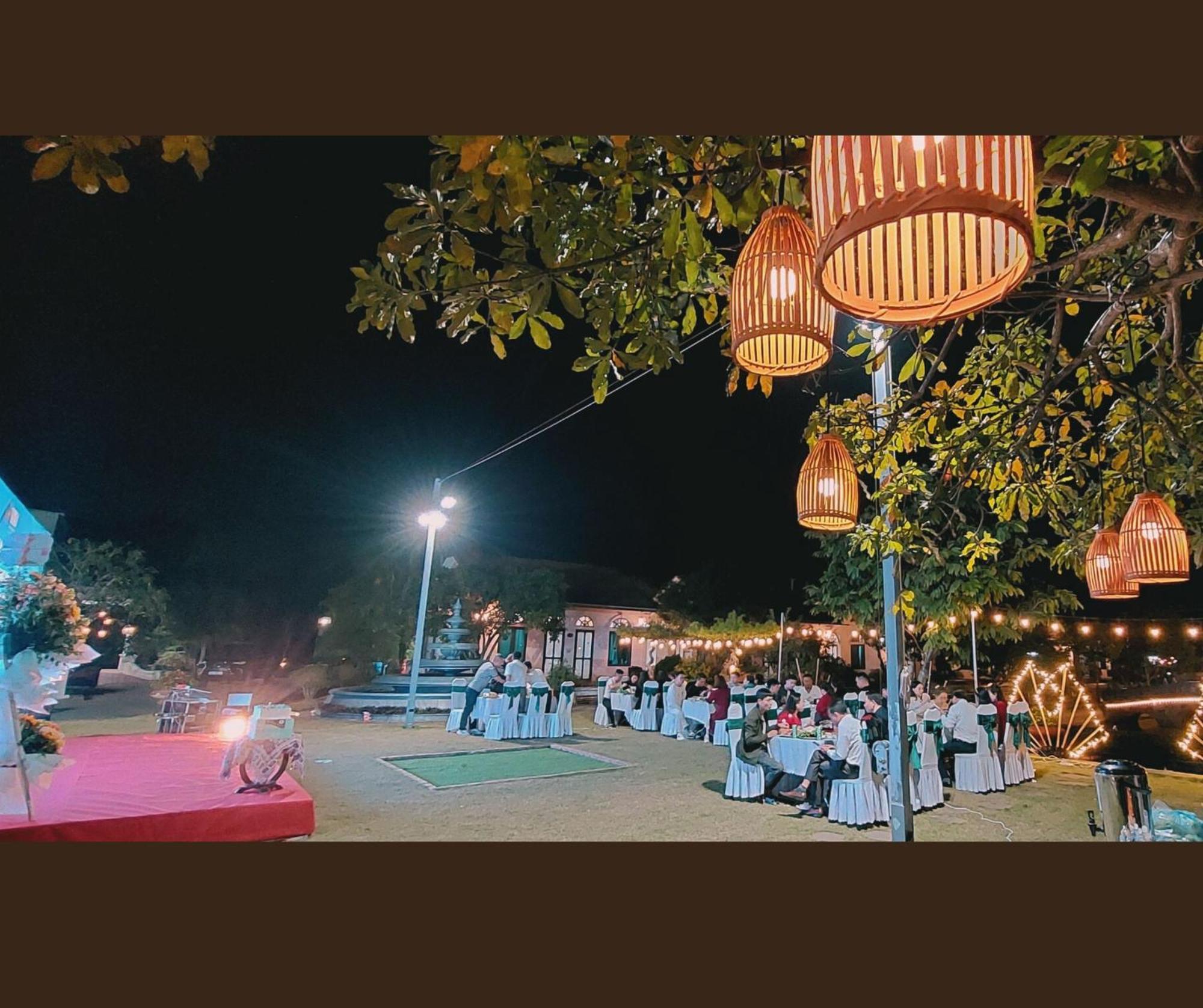 Hoa Lu Garden Resort Ninh Bình Exteriör bild