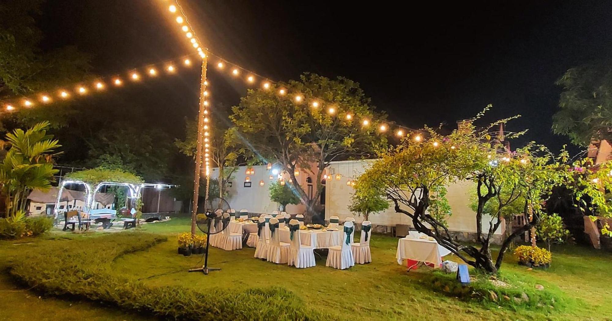 Hoa Lu Garden Resort Ninh Bình Exteriör bild