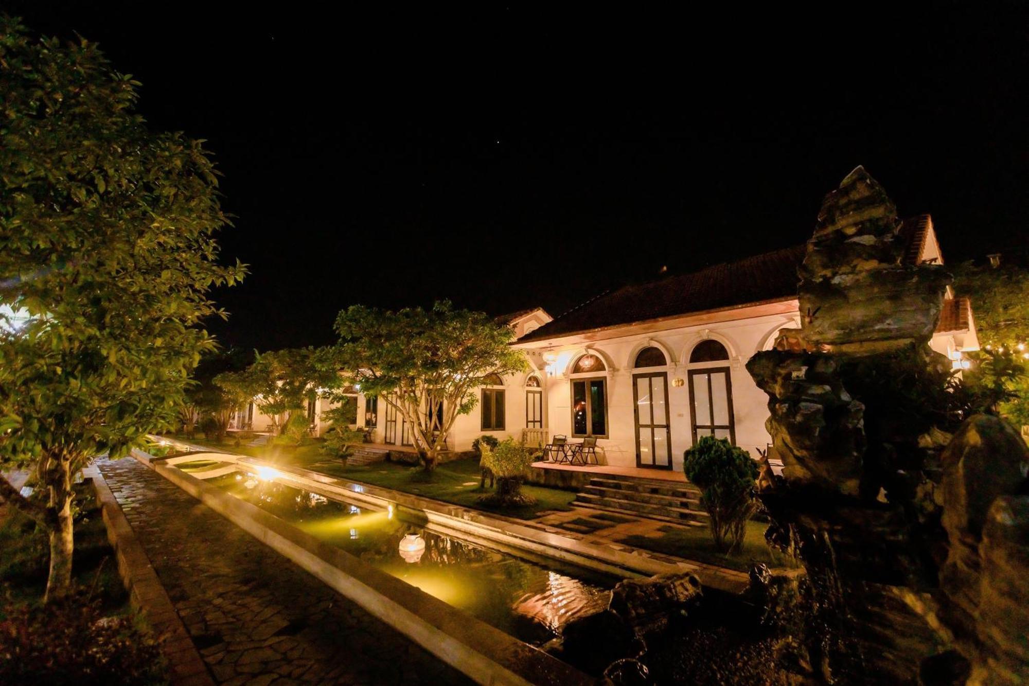 Hoa Lu Garden Resort Ninh Bình Exteriör bild