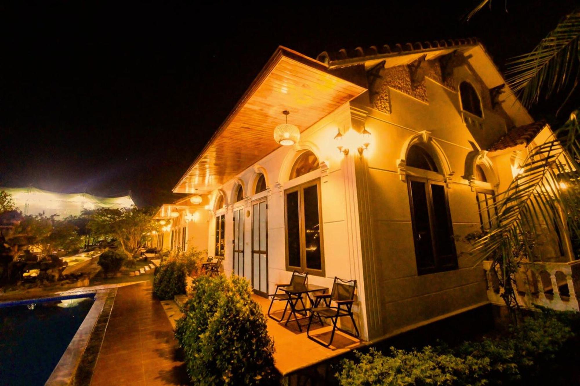 Hoa Lu Garden Resort Ninh Bình Exteriör bild