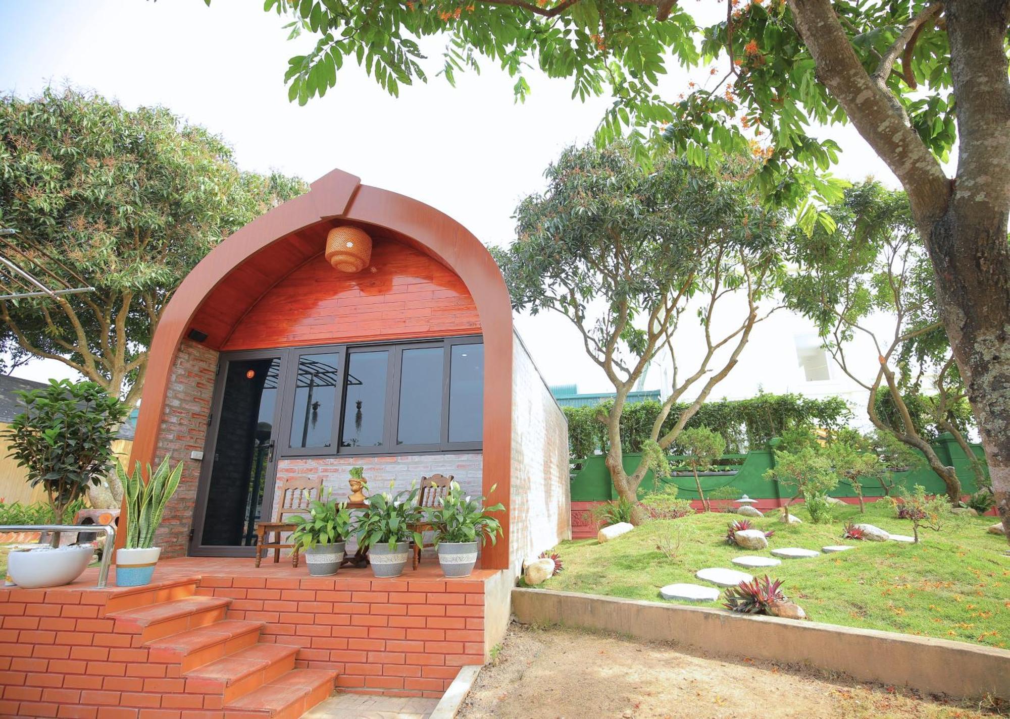 Hoa Lu Garden Resort Ninh Bình Exteriör bild