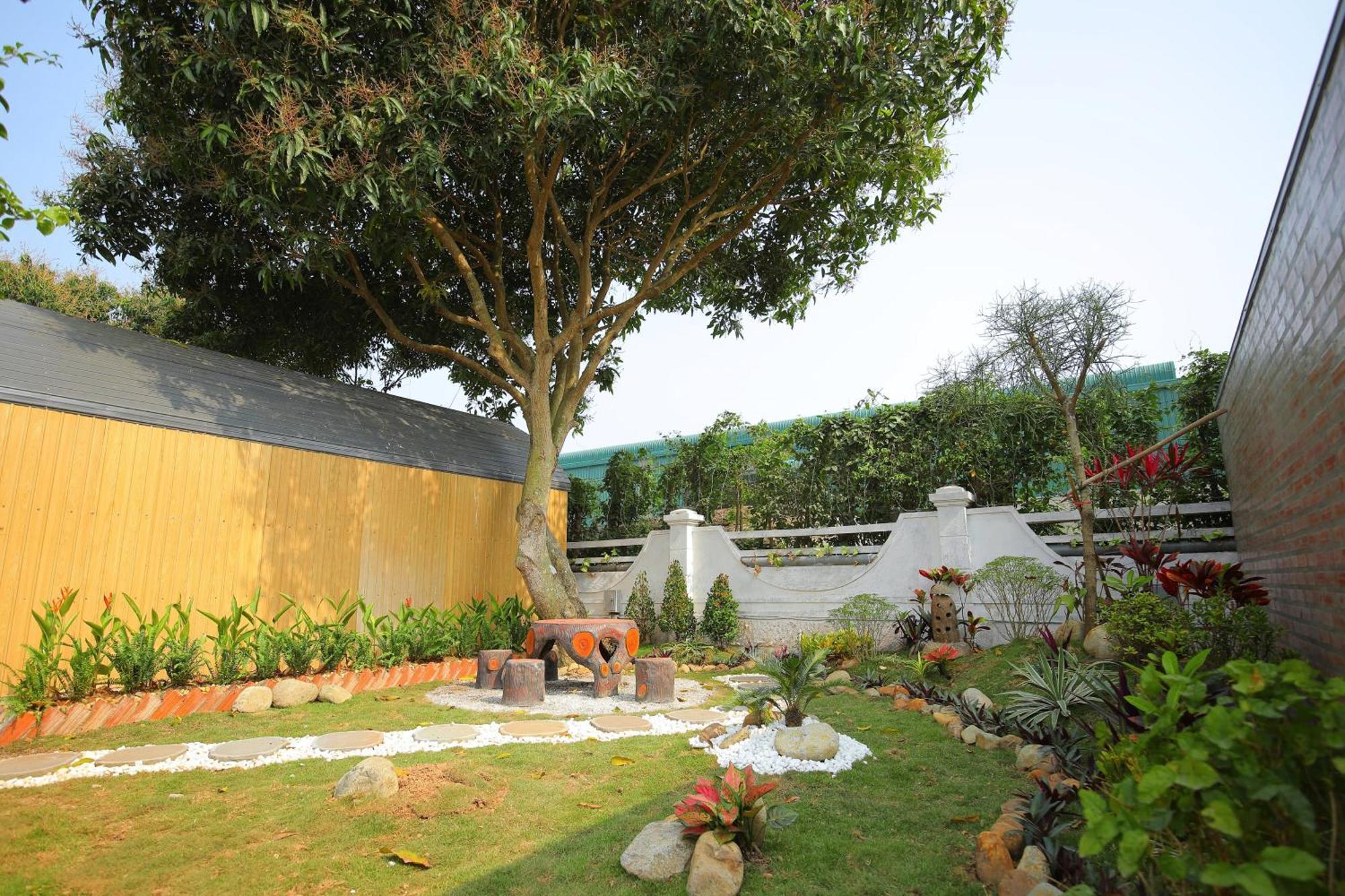 Hoa Lu Garden Resort Ninh Bình Exteriör bild