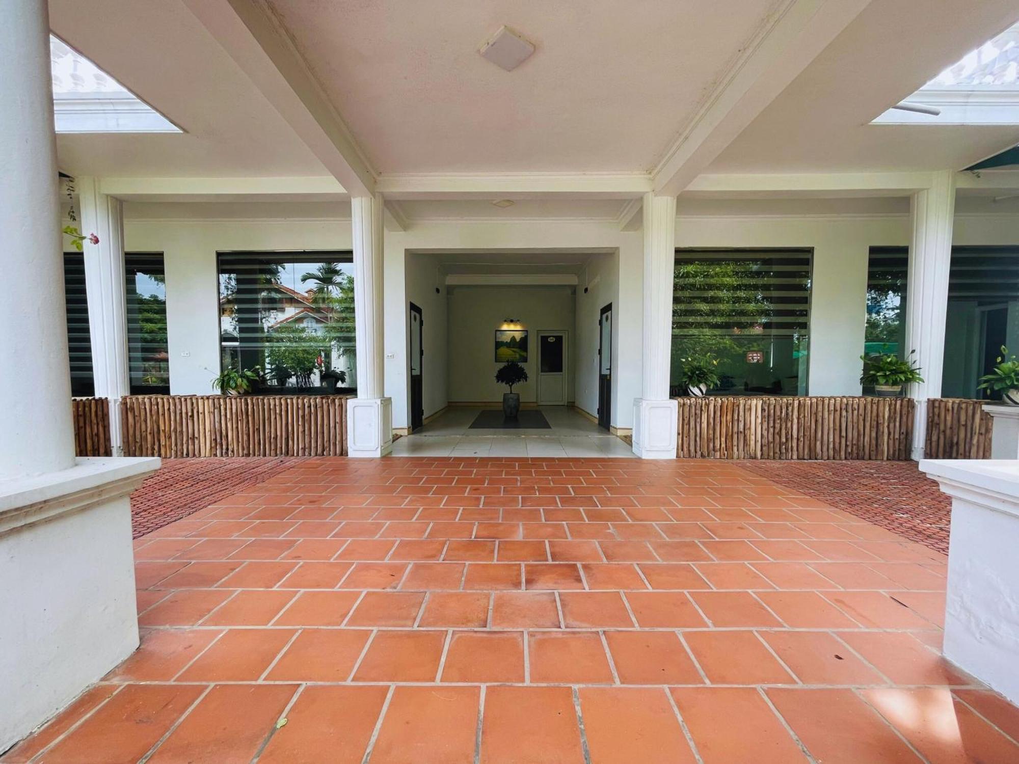 Hoa Lu Garden Resort Ninh Bình Exteriör bild