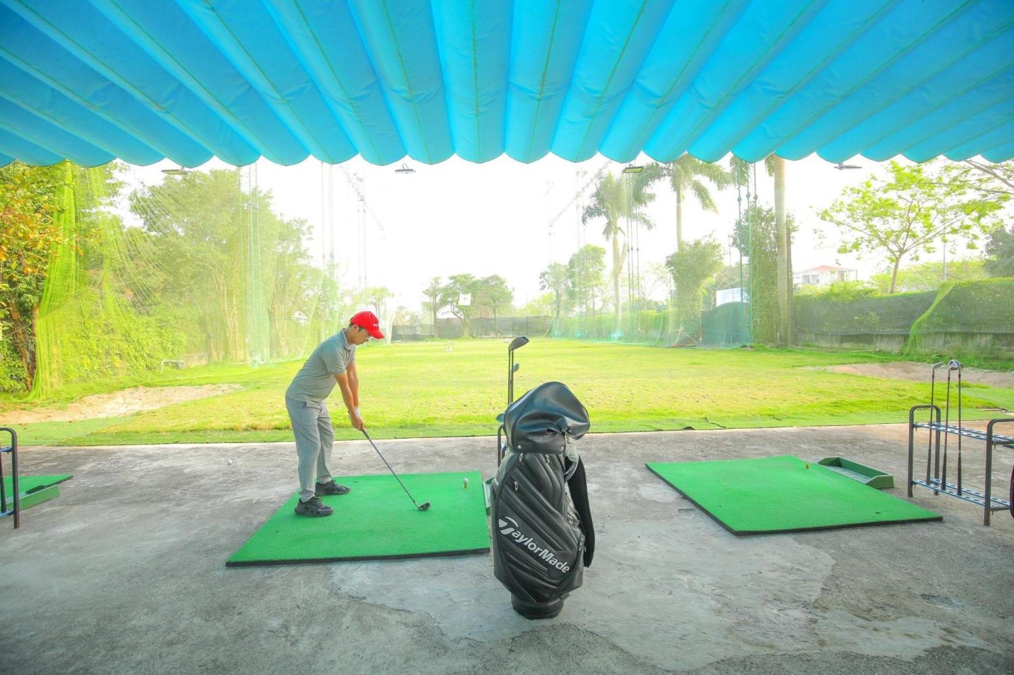 Hoa Lu Garden Resort Ninh Bình Exteriör bild