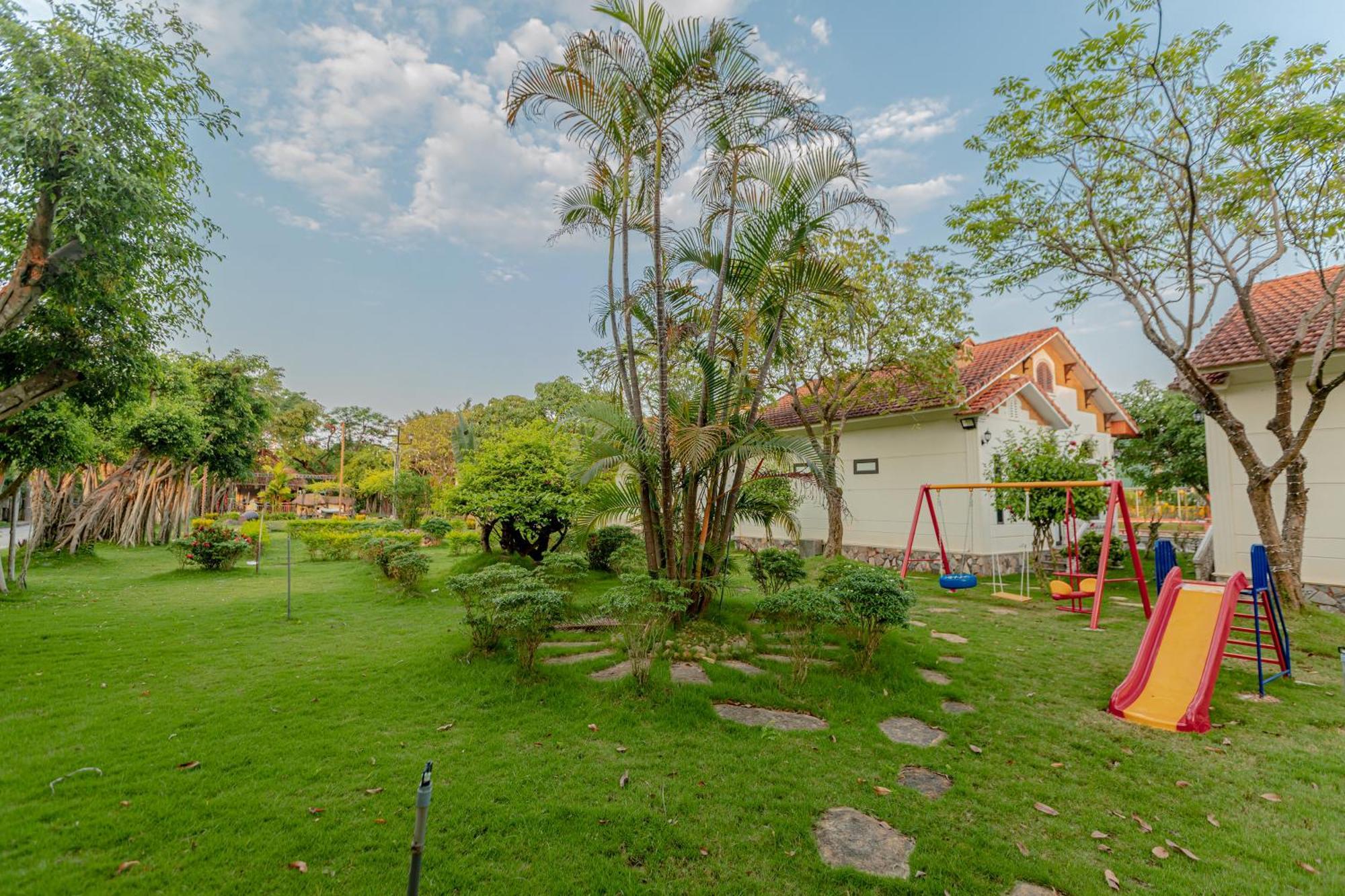 Hoa Lu Garden Resort Ninh Bình Exteriör bild