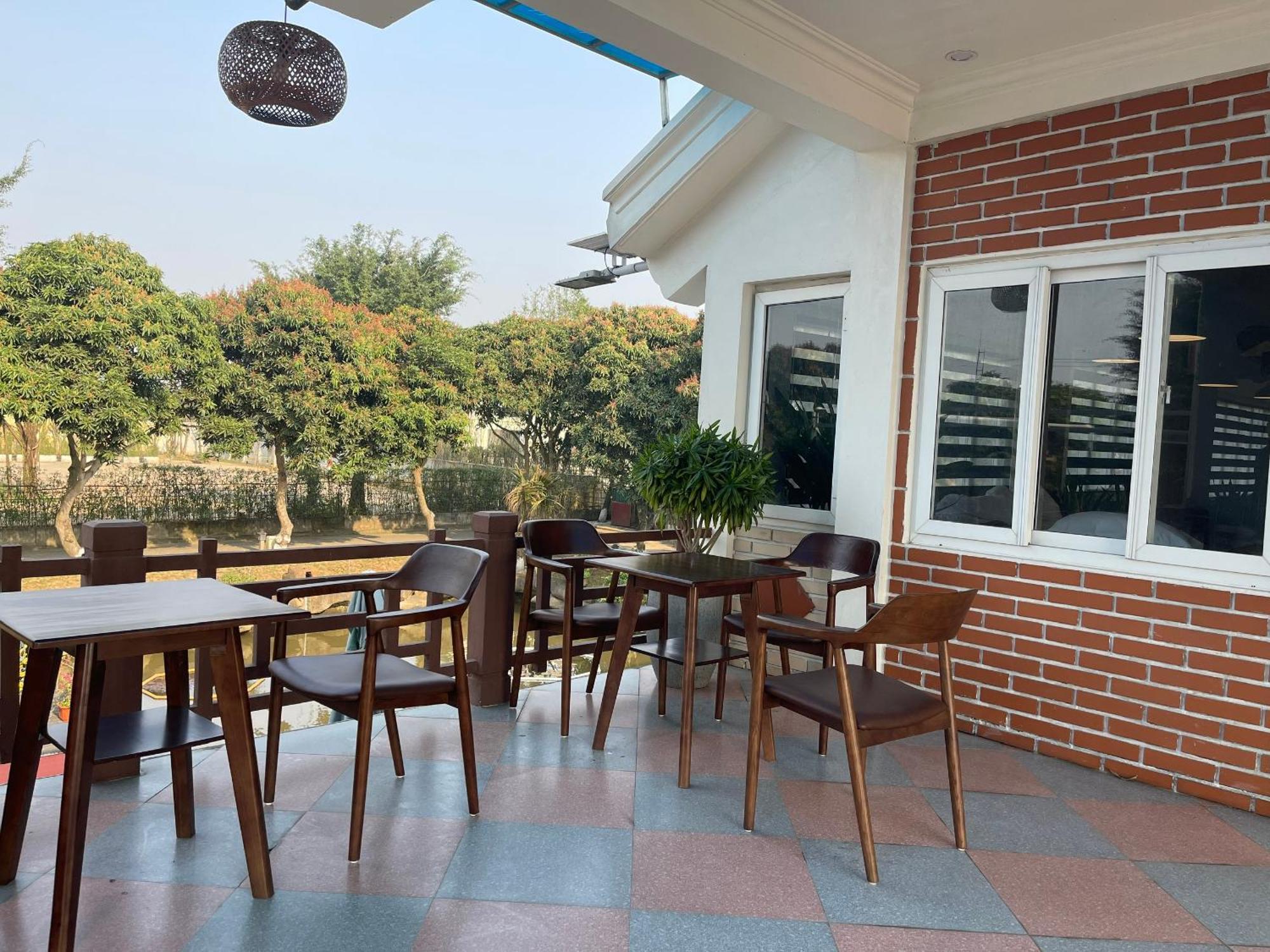 Hoa Lu Garden Resort Ninh Bình Exteriör bild