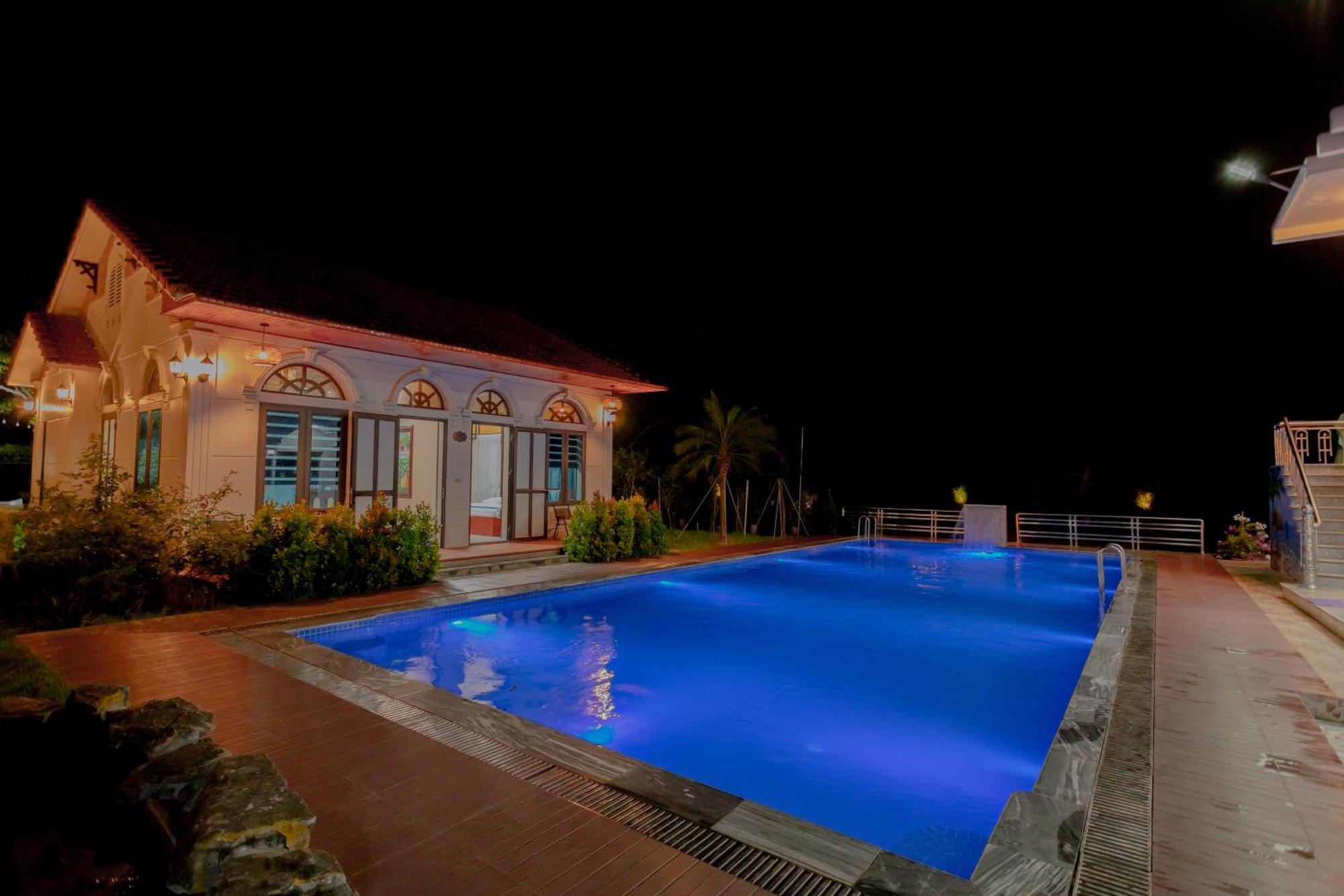 Hoa Lu Garden Resort Ninh Bình Exteriör bild