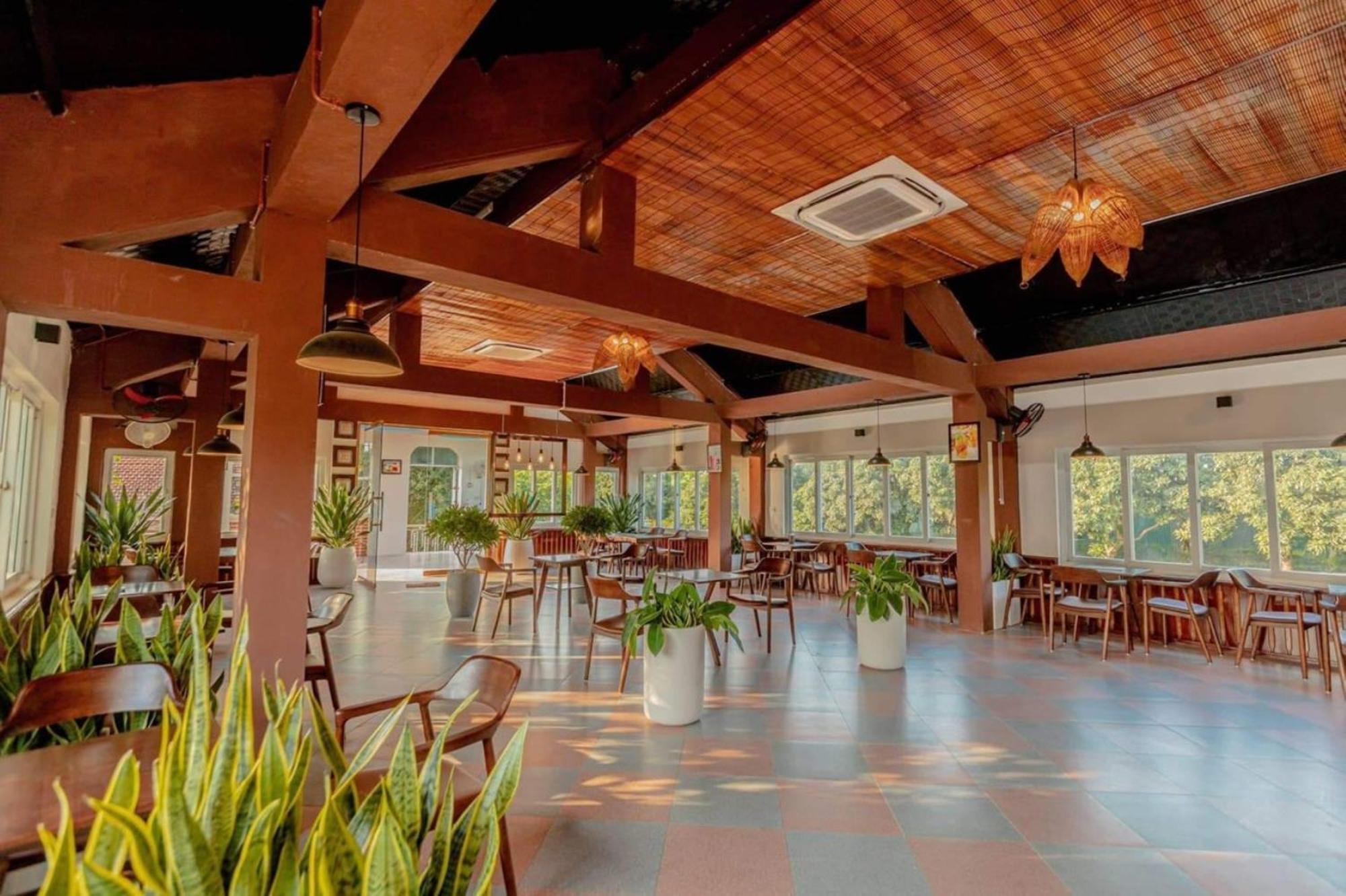 Hoa Lu Garden Resort Ninh Bình Exteriör bild
