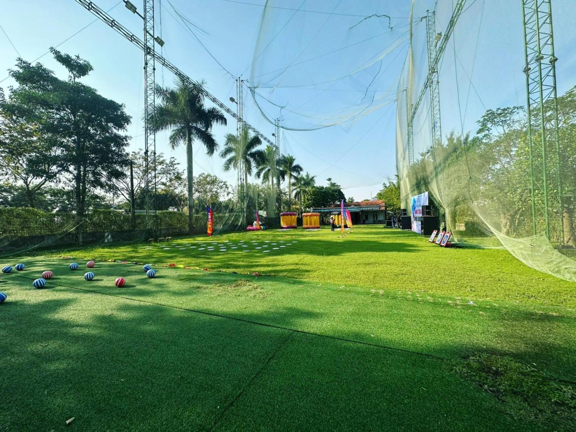 Hoa Lu Garden Resort Ninh Bình Exteriör bild