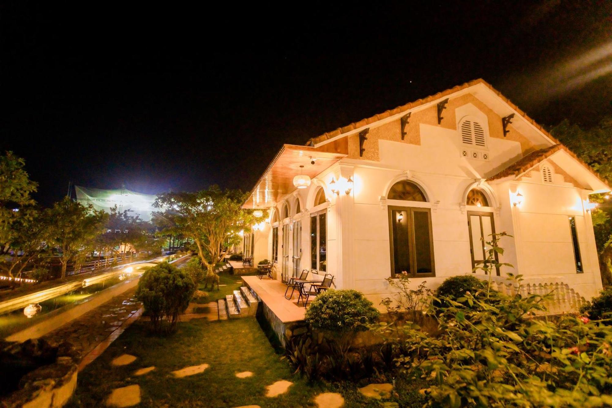Hoa Lu Garden Resort Ninh Bình Exteriör bild
