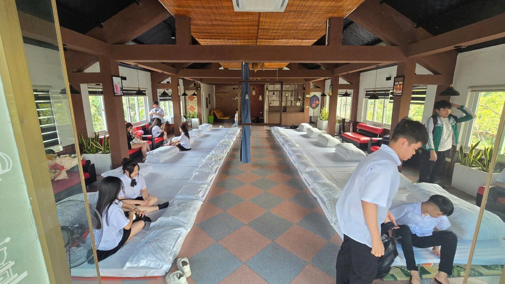 Hoa Lu Garden Resort Ninh Bình Exteriör bild